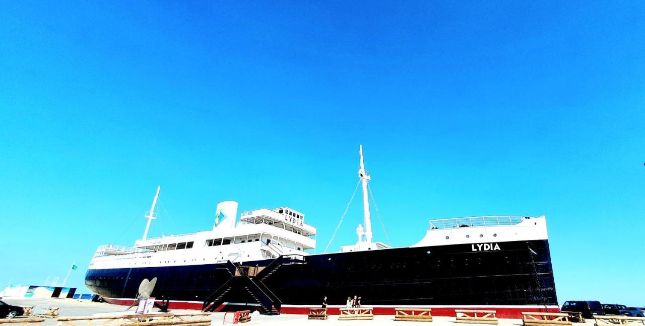 1Ere Ligne Mer Piscine Parking Gratuit Le Barcarès Exteriér fotografie